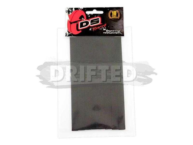 DS Racing Drift Tire Insert Black (8pcs)