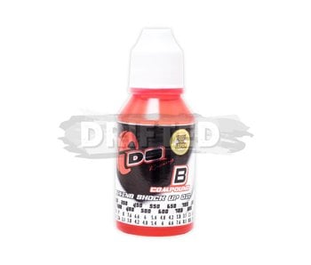 DS Racing Mixing Shock Oil B Compound