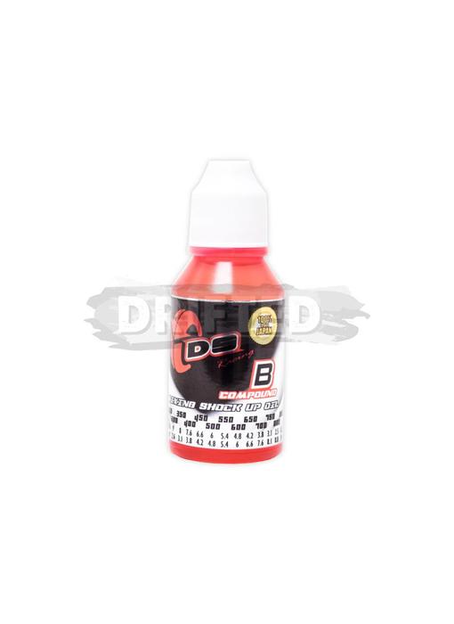 DS Racing Mixing Shock Oil B Compound