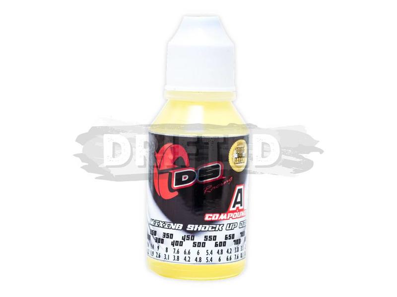 DS Racing Mixing Shock Oil A Compound