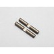 Aluminium Gear Differential Shaft (2pcs)
