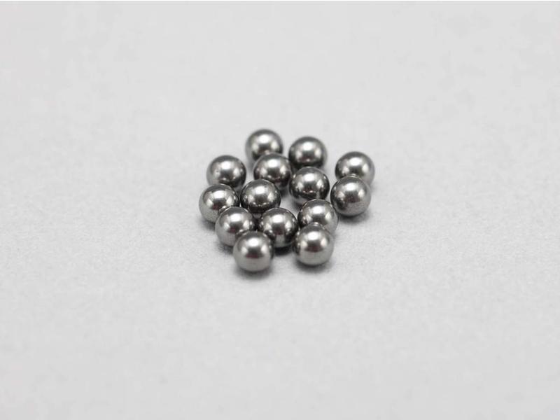 Yokomo Z2-505TA - Tungsten Carbide Differential Balls 3/32 (14pcs)