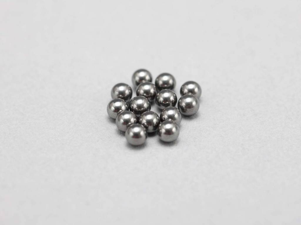 Yokomo 3/32 Tungsten Carbide Ball Yokomo 3/32 Tungsten Carbide Ball