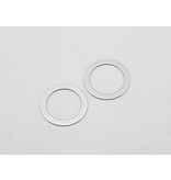 Yokomo B2-506A - Ball Differential Drive Ring (2pcs)