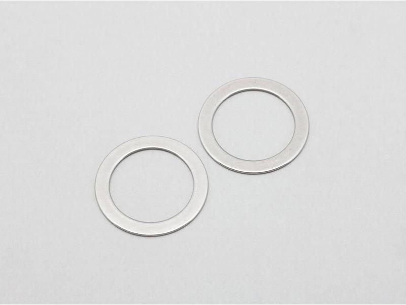 Yokomo B2-506A - Ball Differential Drive Ring (2pcs)