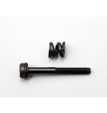 Yokomo BM-508 - Ball Differential Adjustment Screw / Spring Kit