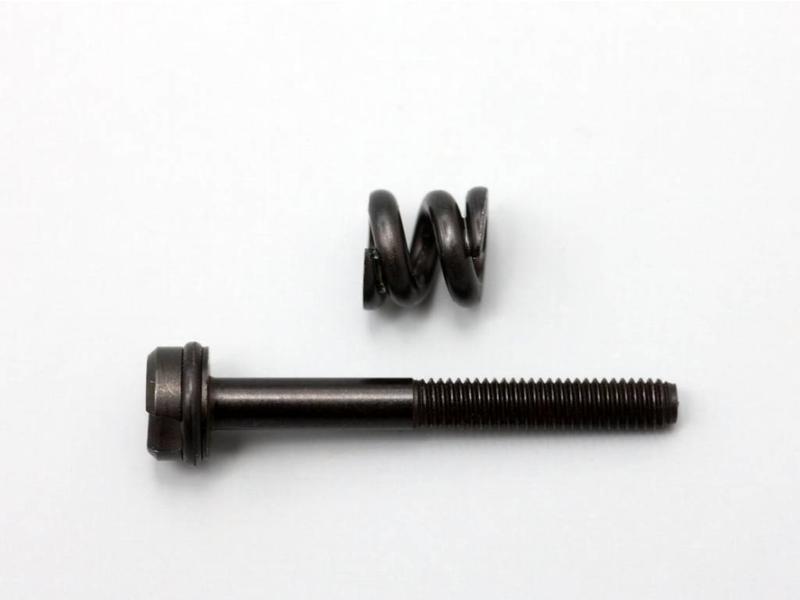 Yokomo BM-508 - Ball Differential Adjustment Screw / Spring Kit