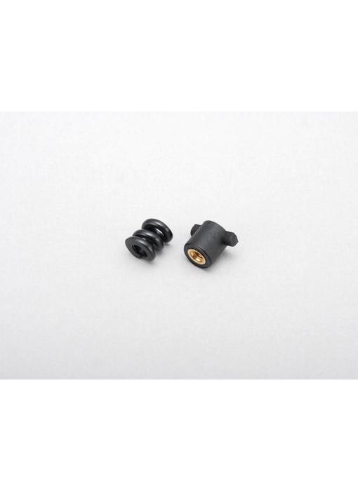 Yokomo Ball Differential T-Nut / Spring Kit