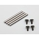 Outer Lower Suspension Arm Pin φ2mm x 23mm (4pcs)