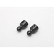 Aluminium Stabilizer Ball - Black