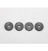 Yokomo B7-S114A - Piston 4 x φ1.1mm Hole for Big Bore Shock (4pcs)