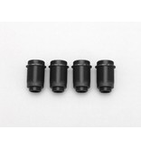 Yokomo YS-S4MA - Shock Body for Plastic Shock (4pcs)