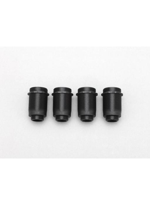 Yokomo Shock Body for Plastic Shock (4pcs)