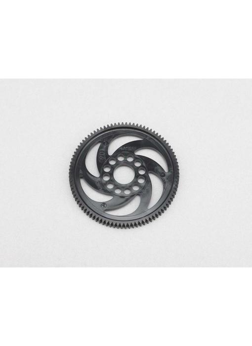 Yokomo Axon Spur Gear Precision 90T / 48P - Black