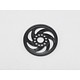 Axon Spur Gear Precision 88T / 48P - Black