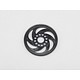 Axon Spur Gear Precision 86T / 48P - Black