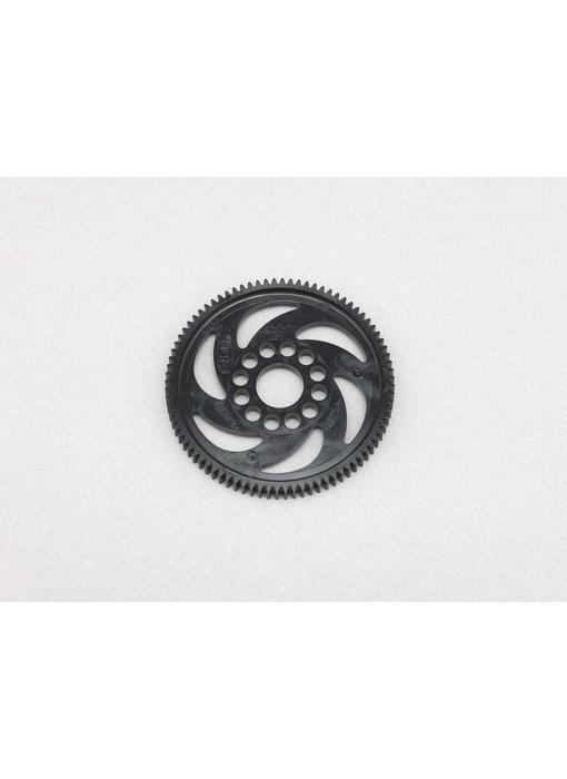 Yokomo Axon Spur Gear Precision 84T / 48P - Black