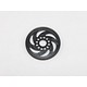 Axon Spur Gear Precision 80T / 48P - Black