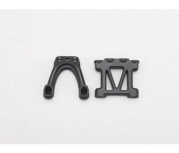 Yokomo Upper Deck Mount / Rear Brace Support Set