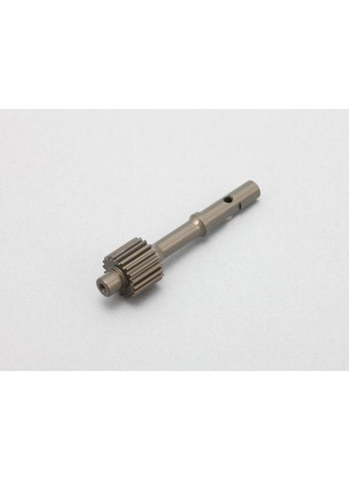 Yokomo Aluminium Input Shaft 20T / 48P Gear