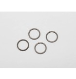 Yokomo SD-501RSA - Steel Joint Ring for Differential / Solid Axle (4pcs)