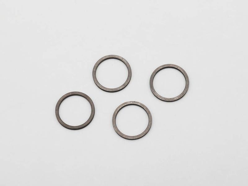 Yokomo SD-501RSA - Steel Joint Ring for Differential / Solid Axle (4pcs)