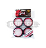 DS Racing Drift Tire Competition Series II CS-FFFF-Zero (4pcs)