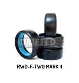 DS Racing Drift Tire Competition Series II RWD-F-Two (4pcs)