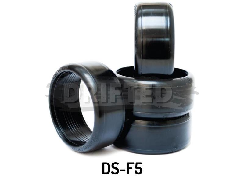 DS Racing Drift Tire Drifter Street F5 (4pcs)