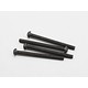 Steel Hex Screw Button Head M3×35mm (4pcs)