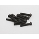 Steel Hex Screw Button Head M3×16mm (10pcs)