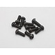 Steel Hex Screw Button Head M3×8mm (10pcs)