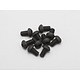 Steel Hex Screw Button Head M3×5mm (10pcs)