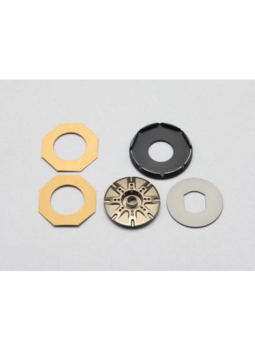 Yokomo Ventilated Dual Slipper Set for Slipper Clutch