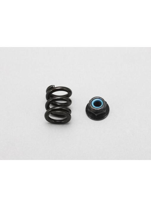 Yokomo Adjustment Spring / Nut for Slipper Clutch