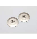 Yokomo B2-670PA - Slipper Plate for Slipper Clutch (2pcs)