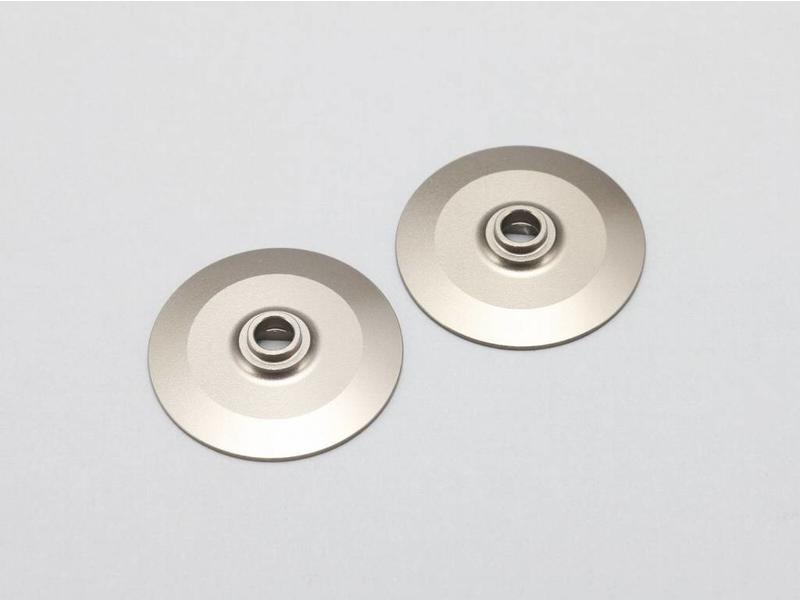 Yokomo B2-670PA - Slipper Plate for Slipper Clutch (2pcs)