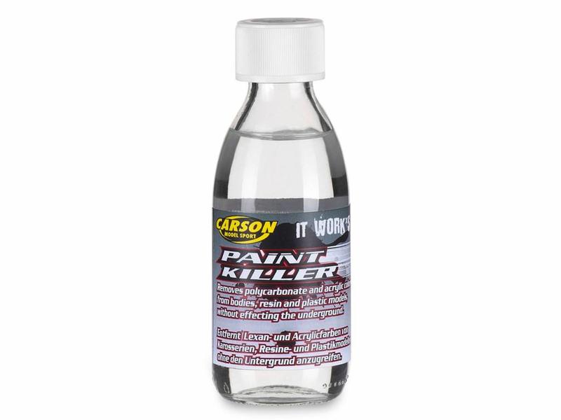 Carson 908113 - Paint Killer 100ml