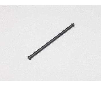 Yokomo Aluminium Main Drive Shaft - Black