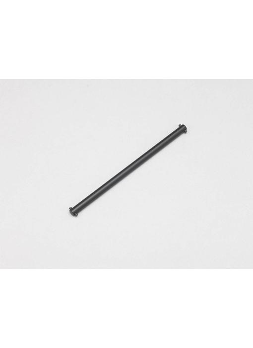 Yokomo Aluminium Main Drive Shaft - Black