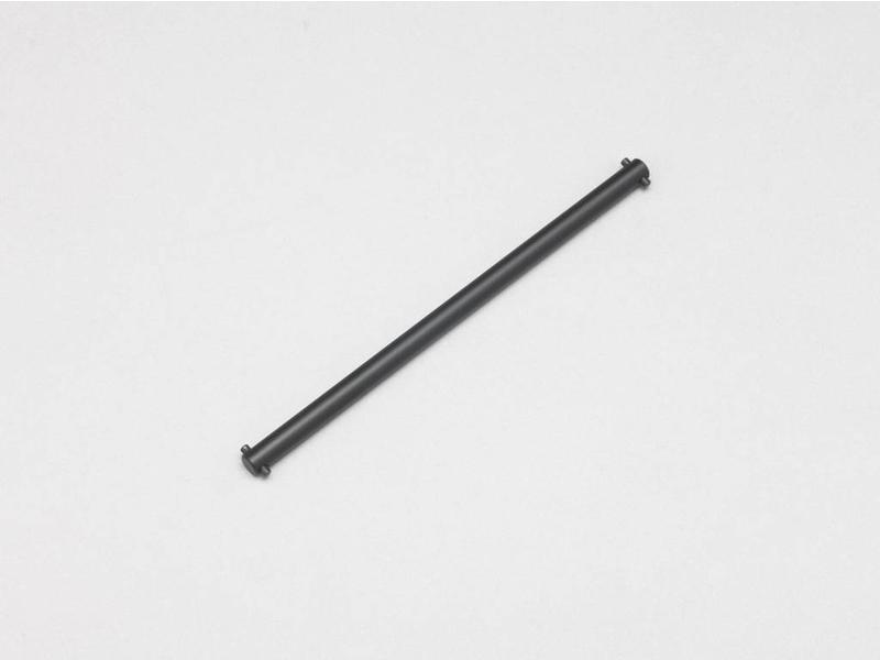 Yokomo Y4-644MR - Aluminium Main Drive Shaft - Black