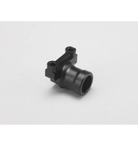 Yokomo Y4-304MR - Aluminium Main Gear Mount - Black - DISCONTINUED