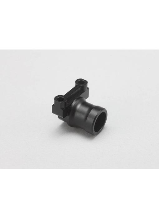 Yokomo Aluminium Main Gear Mount - Black - DISCONTINUED