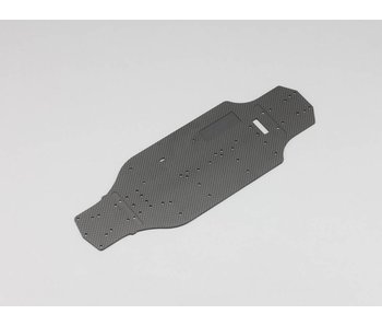 Yokomo Carbon Main Chassis - Matt Finish - DISCONTINUED