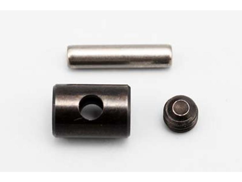 Yokomo Y4-010TPA - Joint / φ2mm Pin Set for Universal Drive Shaft (1set)