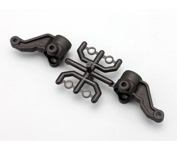 Yokomo Steering Knuckle - 0 Trail (2pcs)