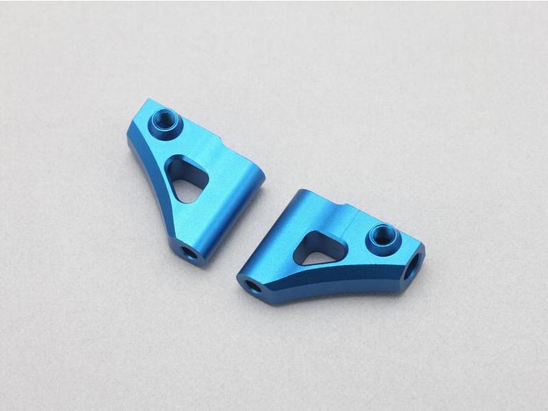 Yokomo D-141 - Aluminium Upper A-Arm - Blue (1 set)