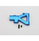 Yokomo IB-008F - Aluminium Lower A-Arm for Front - Blue (1pc) - DISCONTINUED