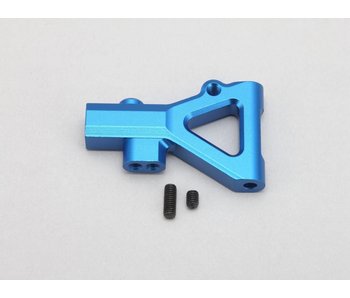 Yokomo Aluminium Lower A-Arm for Front - Blue (1pc)