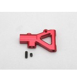 Yokomo IB-008FR - Aluminium Lower A-Arm for Front - Red (1pc) - DISCONTINUED